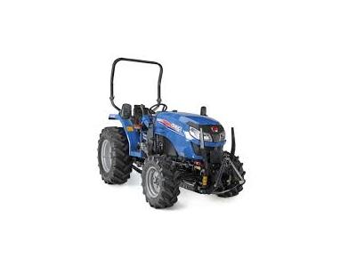 Tuinbouwtractor