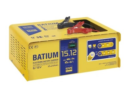 Batterijlader