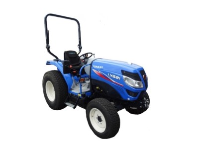 Tuinbouwtractor