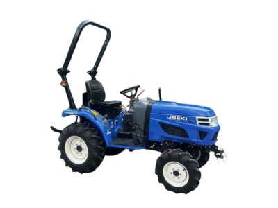 Land en Tuinbouw