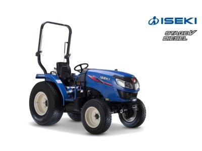 Tuinbouwtractor
