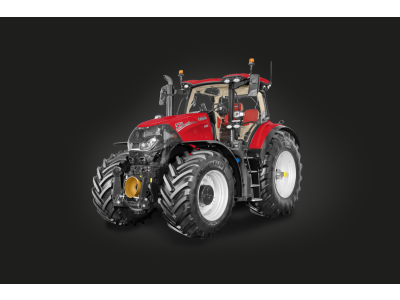 Landbouwtractor