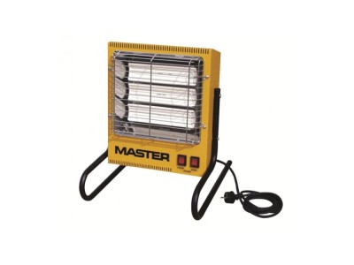 Verwarming infrarood