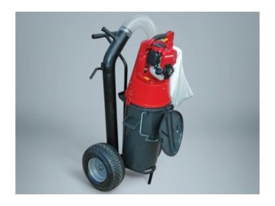 Paddock cleaner